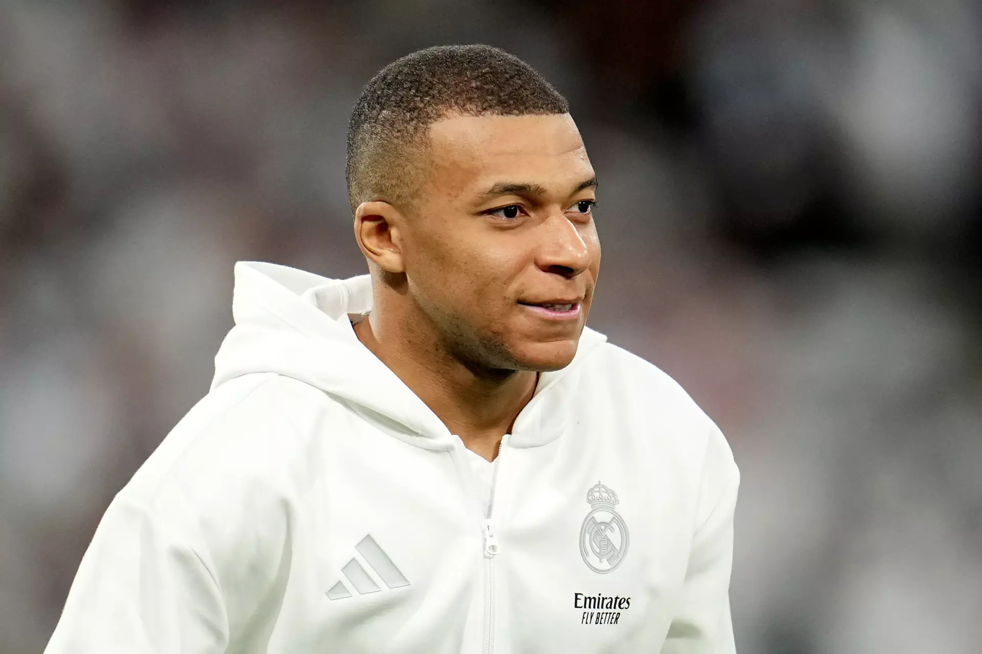 Mbappé advierte sobre un posible cruce PSG - Real Madrid en Champions.