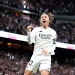 Modric: «Todavía tengo fútbol. Me siento bien físicamente»