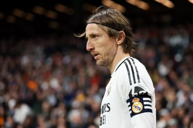 Modric lo tiene claro: así está su futuro en el Real Madrid