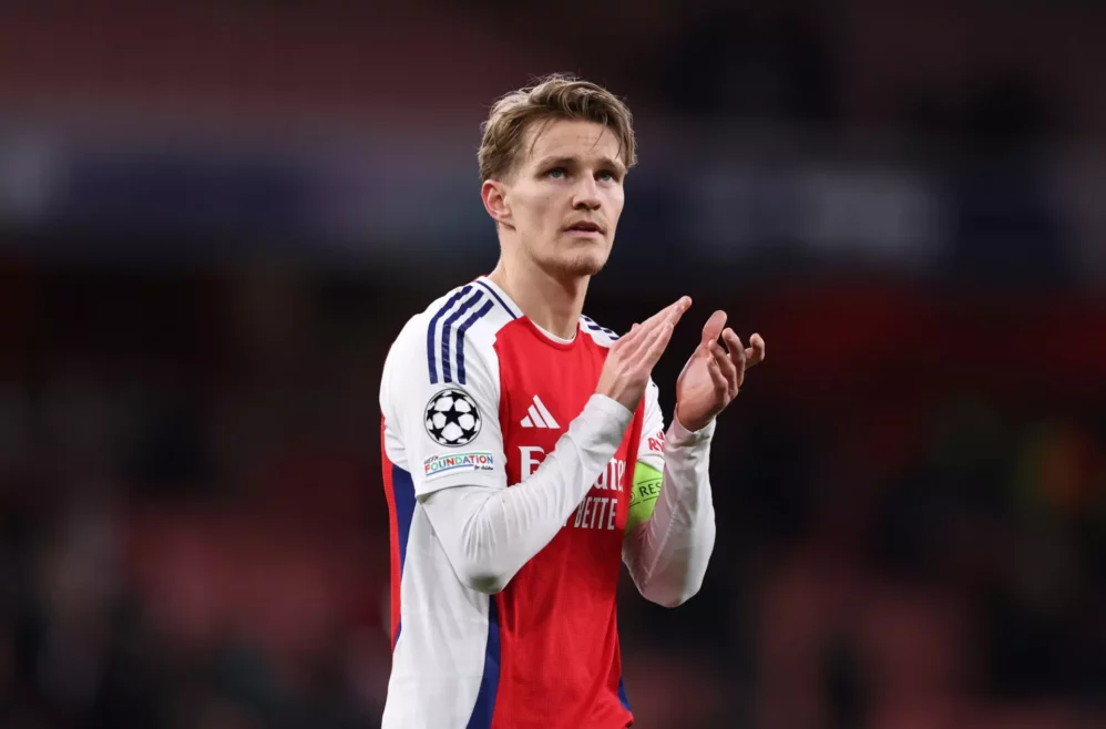 Ødegaard regresa al Bernabéu: de promesa del Real Madrid a líder del Arsenal FC