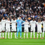 Posible alineación del Real Madrid contra el Atlético en Champions League