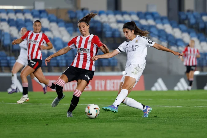 Previa Athletic Club – Real Madrid Femenino | San Mamés abre un marzo decisivo