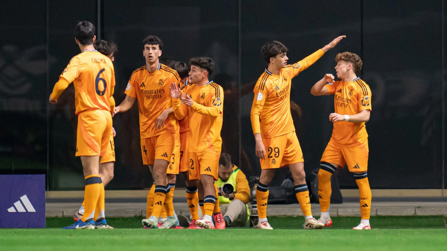 El RM Castilla recibe al Real Murcia en una nueva jornada de Primera Federación.