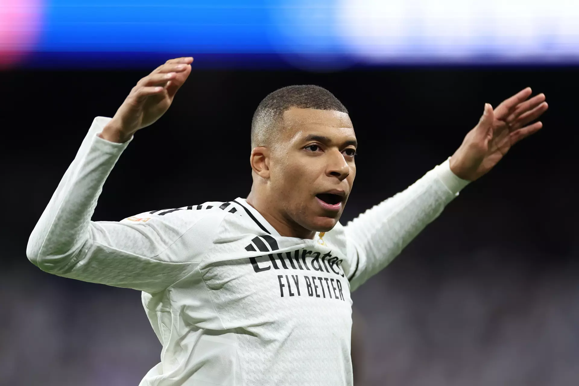 Mbappé, protagonista de las Calificaciones del Real Madrid 2-1 Rayo Vallecano.