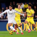 Calificaciones Blancas | Villarreal CF 1-2 Real Madrid