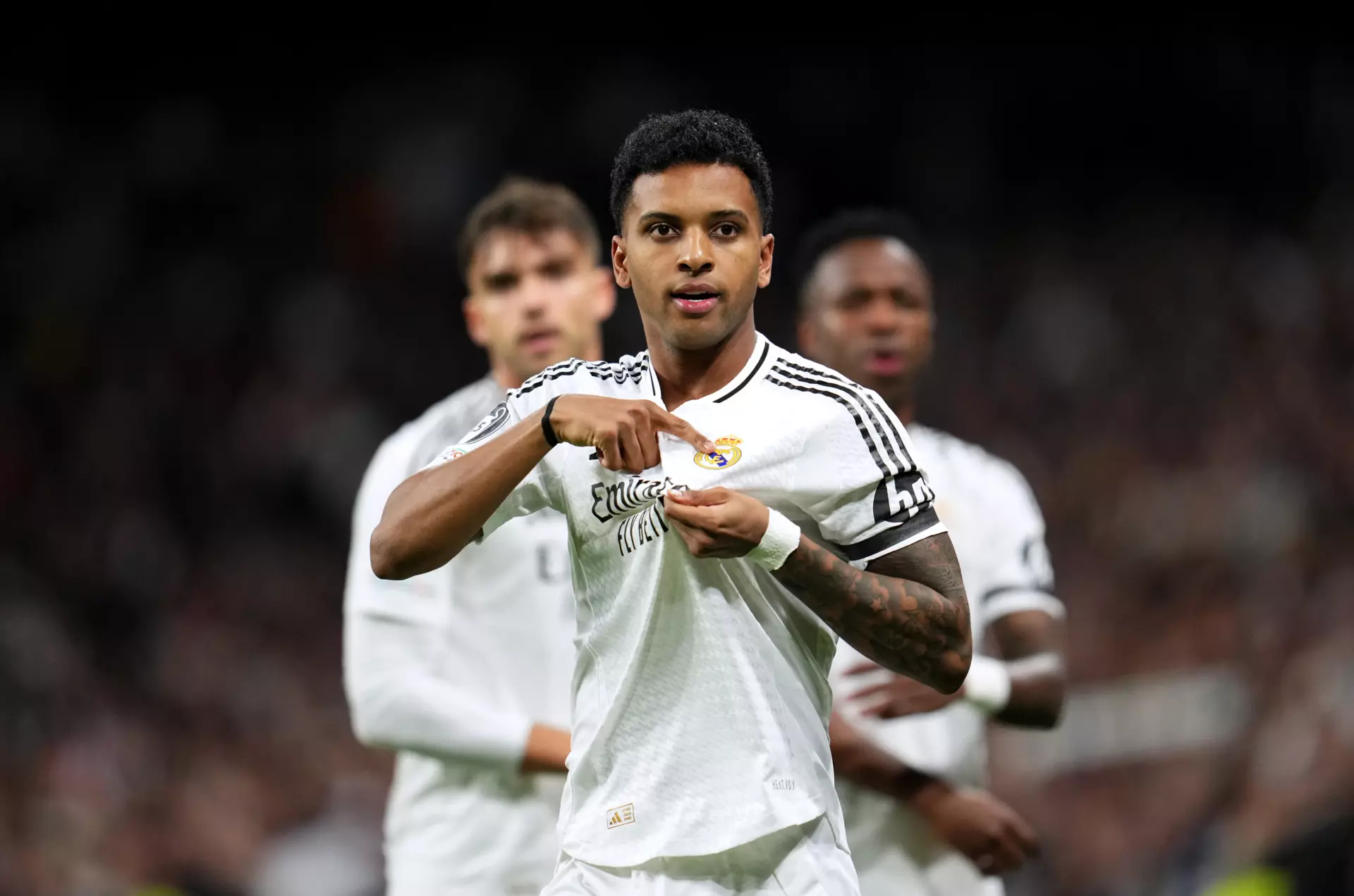 Rodrygo marcó la diferencia en la victoria del Real Madrid contra el Atlético de Madrid por 2-1 en la Champions League.