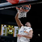 Real Madrid 81-70 ASVEL Villeurbanne | El primer cuarto salva al Madrid de la quema