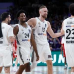 Real Madrid 96-89 Olimpia Milano | Primera batalla ganada en el regreso de Causeur