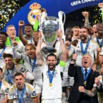 El Real Madrid, nominado al Premio Laureus al mejor equipo del 2025