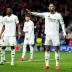 El Real Madrid… por la senda de los 72 partidos