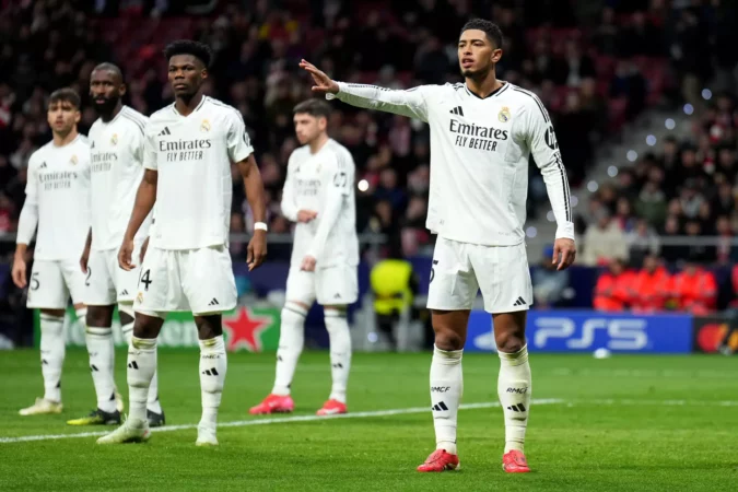 El Real Madrid… por la senda de los 72 partidos