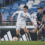 RM Castilla 0-0 Real Murcia | El Castilla queda atrapado entre el barro y la gloria