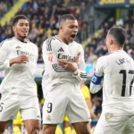 Villareal CF 1-2 Real Madrid | Mbappé brilla y pone al Madrid líder provisional