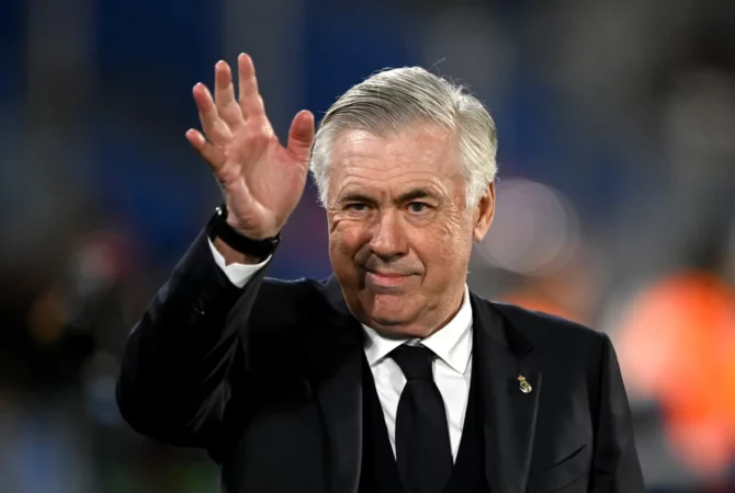 Ancelotti: «Es difícil la presencia de Camavinga y Alaba para el sábado» Ancelotti: «Es difícil la presencia de Camavinga y Alaba para el sábado»
