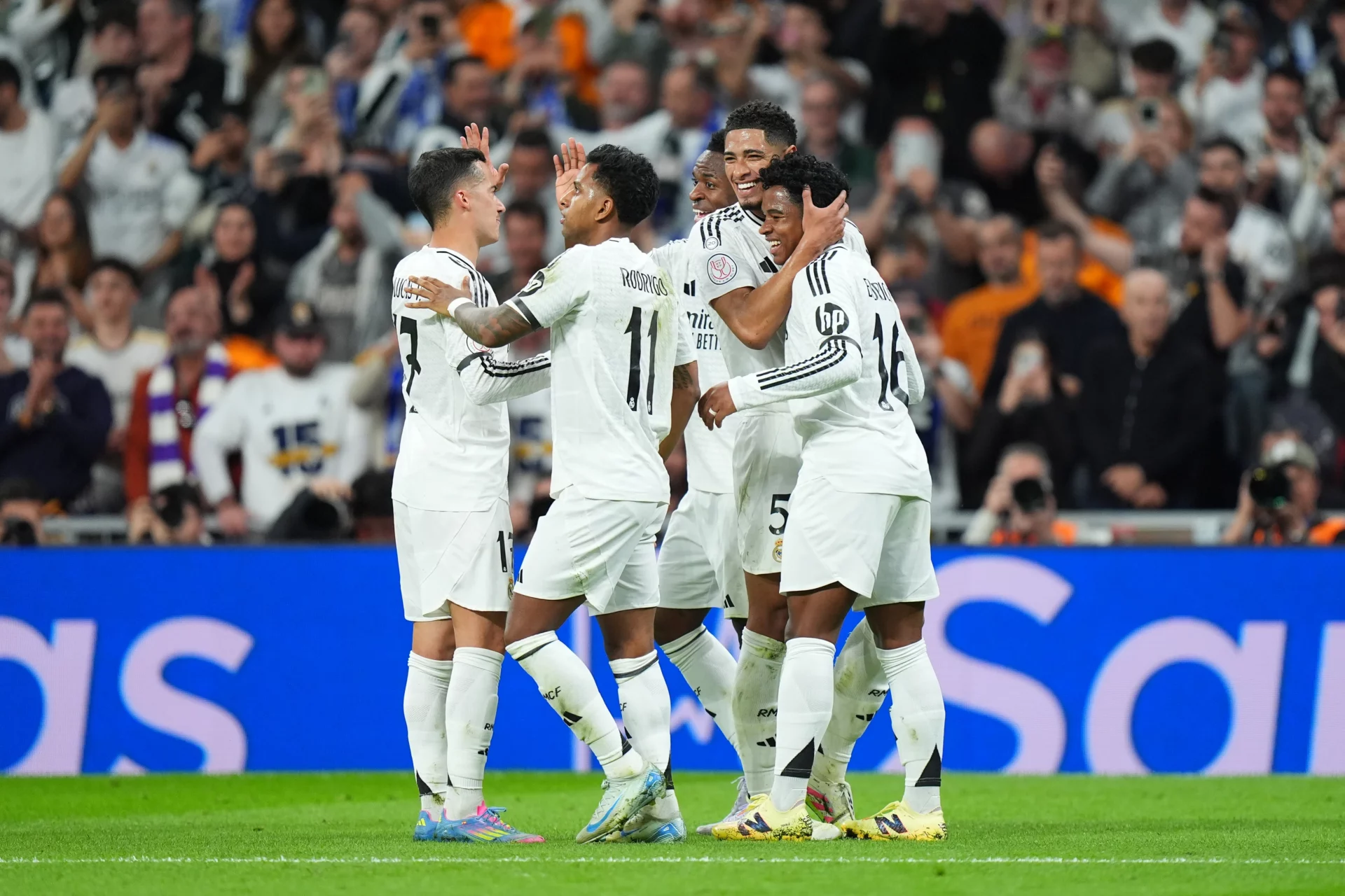 Los próximos partidos del Real Madrid hasta el Mundial de Clubes 2025.