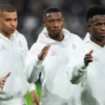 Una Champions League funesta del Real Madrid