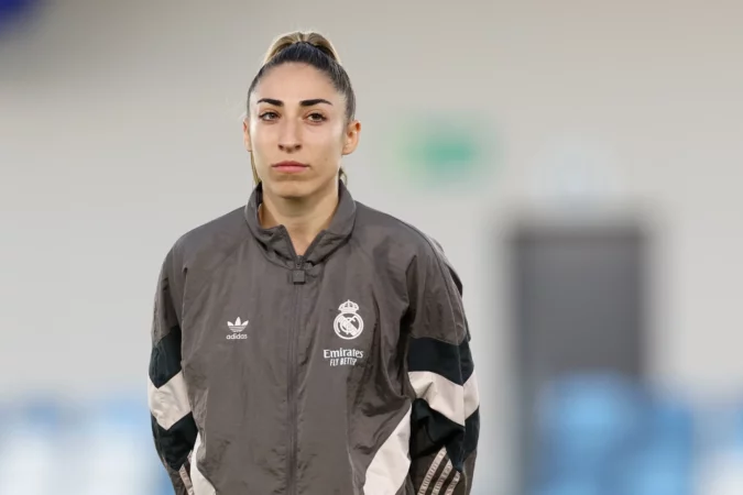 Olga Carmona, a un solo paso de dejar el Real Madrid y fichar por el PSG Olga Carmona, a un solo paso de dejar el Real Madrid y fichar por el PSG