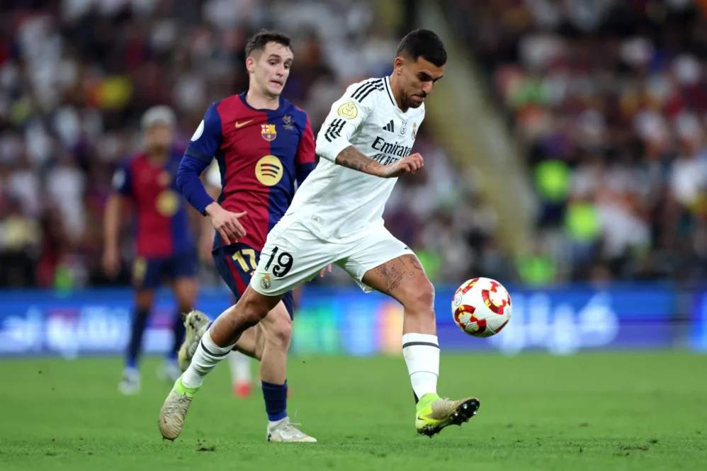 Previa FC Barcelona – Real Madrid | Final de alto voltaje en La Cartuja