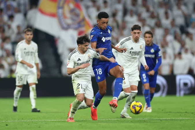 Previa Getafe CF – Real Madrid | Escollo importante en el Coliseum Previa Getafe CF – Real Madrid | Escollo importante en el Coliseum
