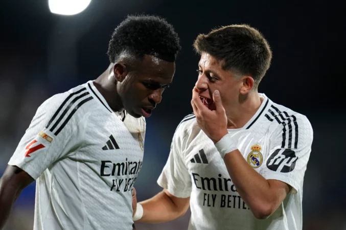 Calificaciones Blancas | Getafe CF 0-1 Real Madrid Calificaciones Blancas | Getafe CF 0-1 Real Madrid