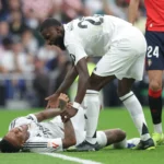 Drama para Ancelotti: el Real Madrid afrontará el desenlace de LaLiga sin su defensa titular