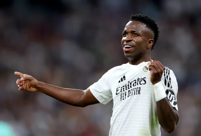 El Real Madrid, a punto de cerrar la renovación de Vinicius Jr: todos los detalles El Real Madrid, a punto de cerrar la renovación de Vinicius Jr: todos los detalles