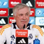 Ancelotti: «Hablaré sobre mi futuro el día 25»