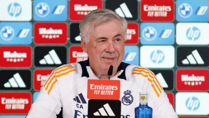 Ancelotti: «Hablaré sobre mi futuro el día 25» Ancelotti: «Hablaré sobre mi futuro el día 25»