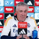 Ancelotti: «Mi luna de miel con el Real Madrid durará toda la vida»