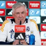 Ancelotti: «Nunca he tenido un problema con el club ni nunca lo voy a tener»