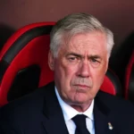 Ancelotti: «Jacobo Ramón tiene características para ser central del Real Madrid»