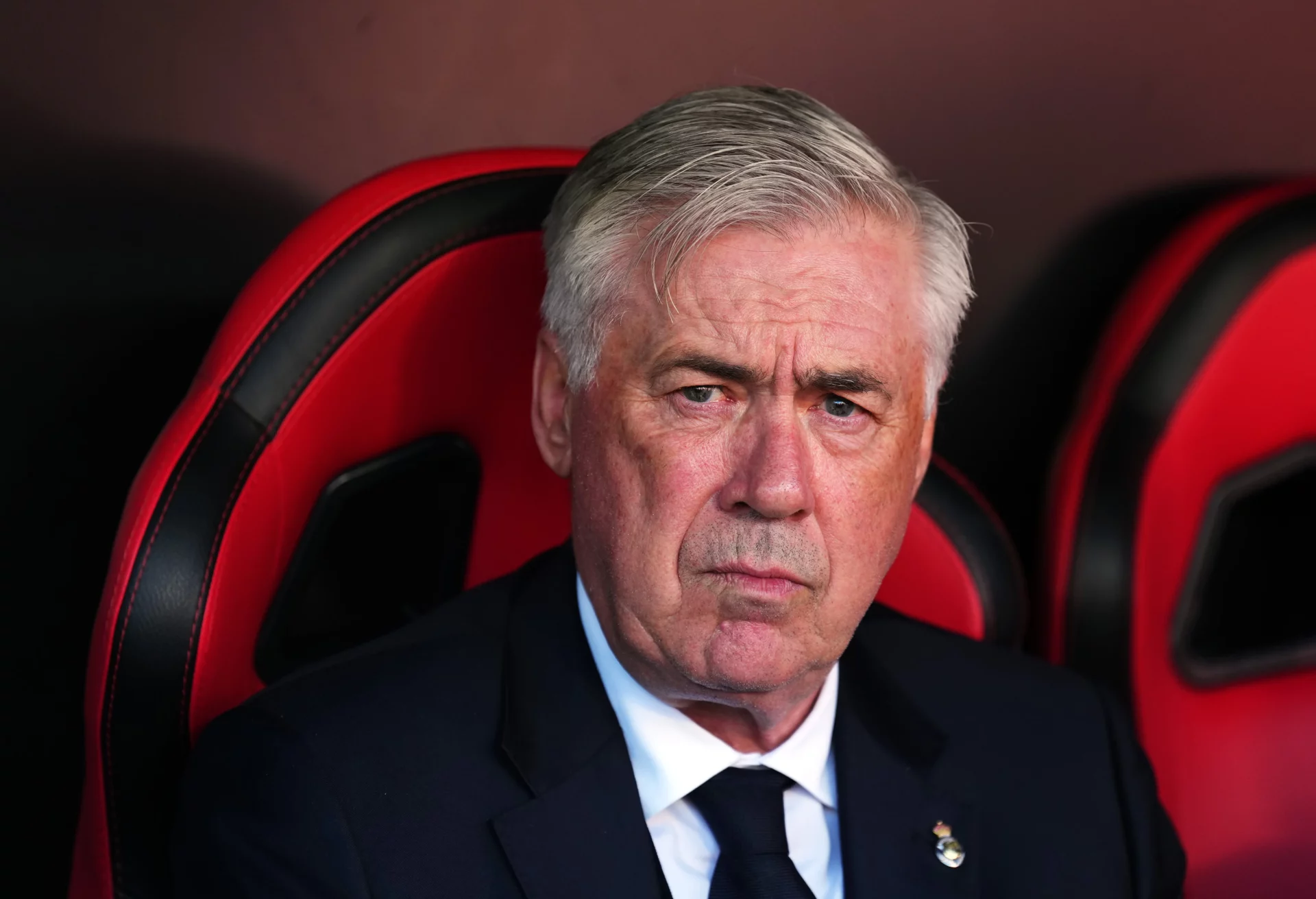 Ancelotti: «Jacobo Ramón tiene características para ser central del Real Madrid» Las declaraciones de Ancelotti tras ganar al Sevilla FC por 0-2 con el Real Madrid