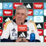 Ancelotti: «A veces no eres capaz de sacar lo mejor de cada uno»
