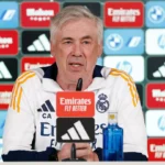 Ancelotti: «Me siento muy orgulloso de tener una despedida y de haber podido entrar en la historia del Real Madrid»