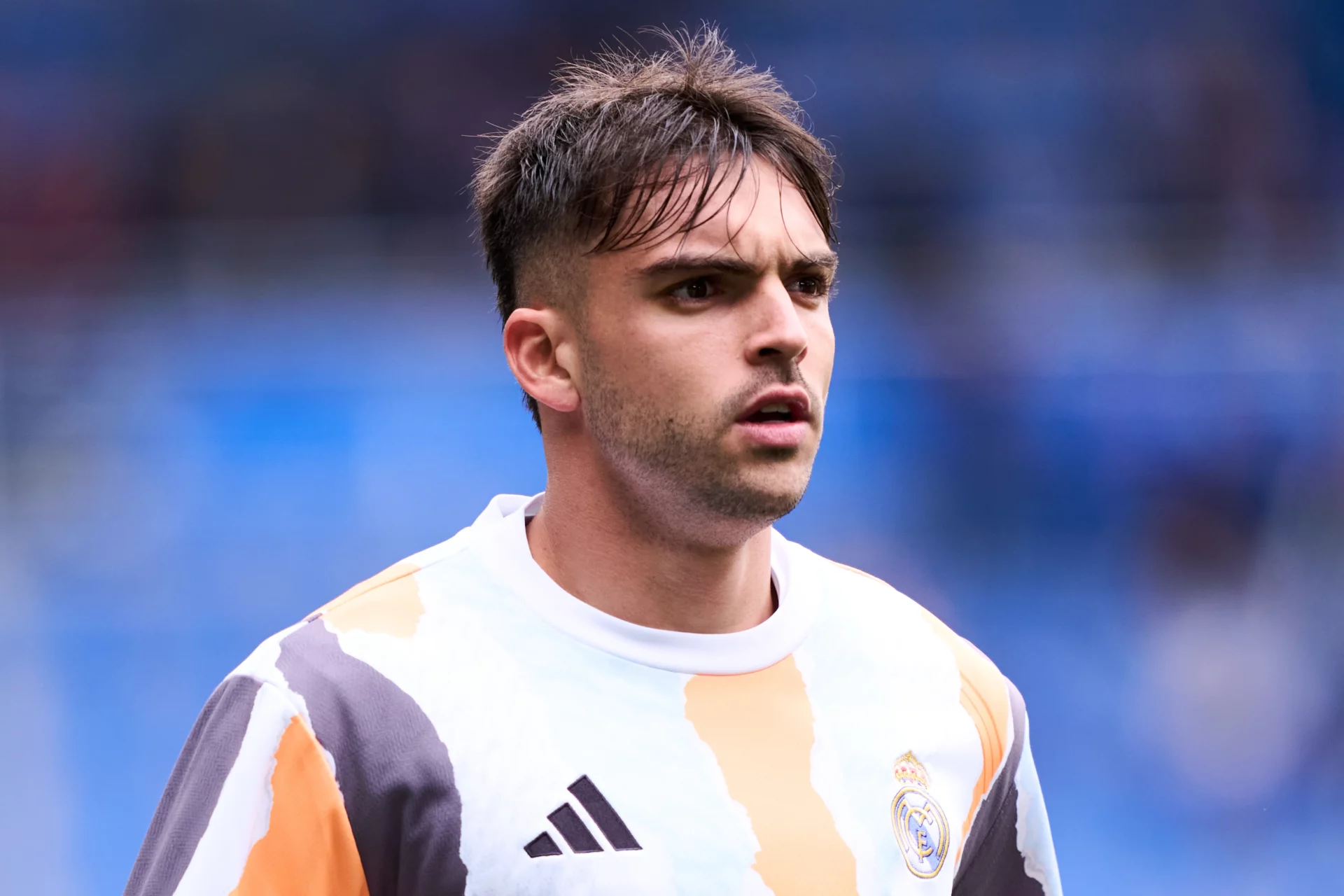 Raúl Asencio no ha sido convocado con España para la Final Four de la UEFA Nations League