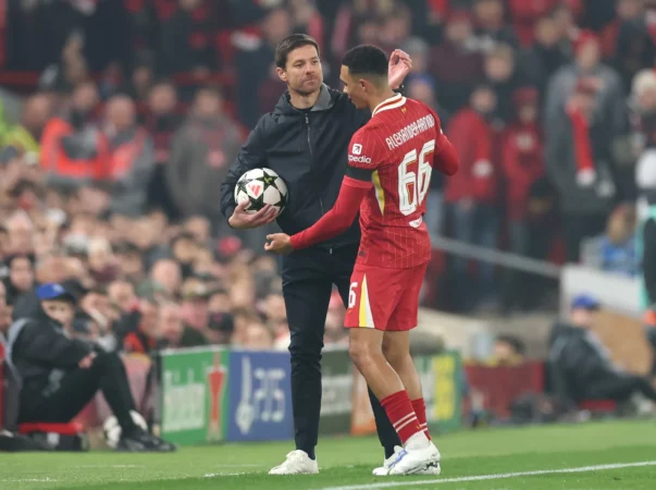 Así encajará Alexander-Arnold en el Real Madrid de Xabi Alonso Así encajará Alexander-Arnold en el Real Madrid de Xabi Alonso