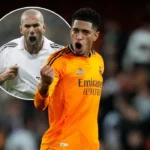 Bellingham se rinde a Zidane: «Representa cómo quiero jugar al fútbol»