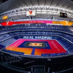El Bernabéu acogerá un partido de récord en el Eurobasket 2029