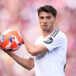 Brahim se lesiona y deja al Real Madrid al borde de la alineación indebida