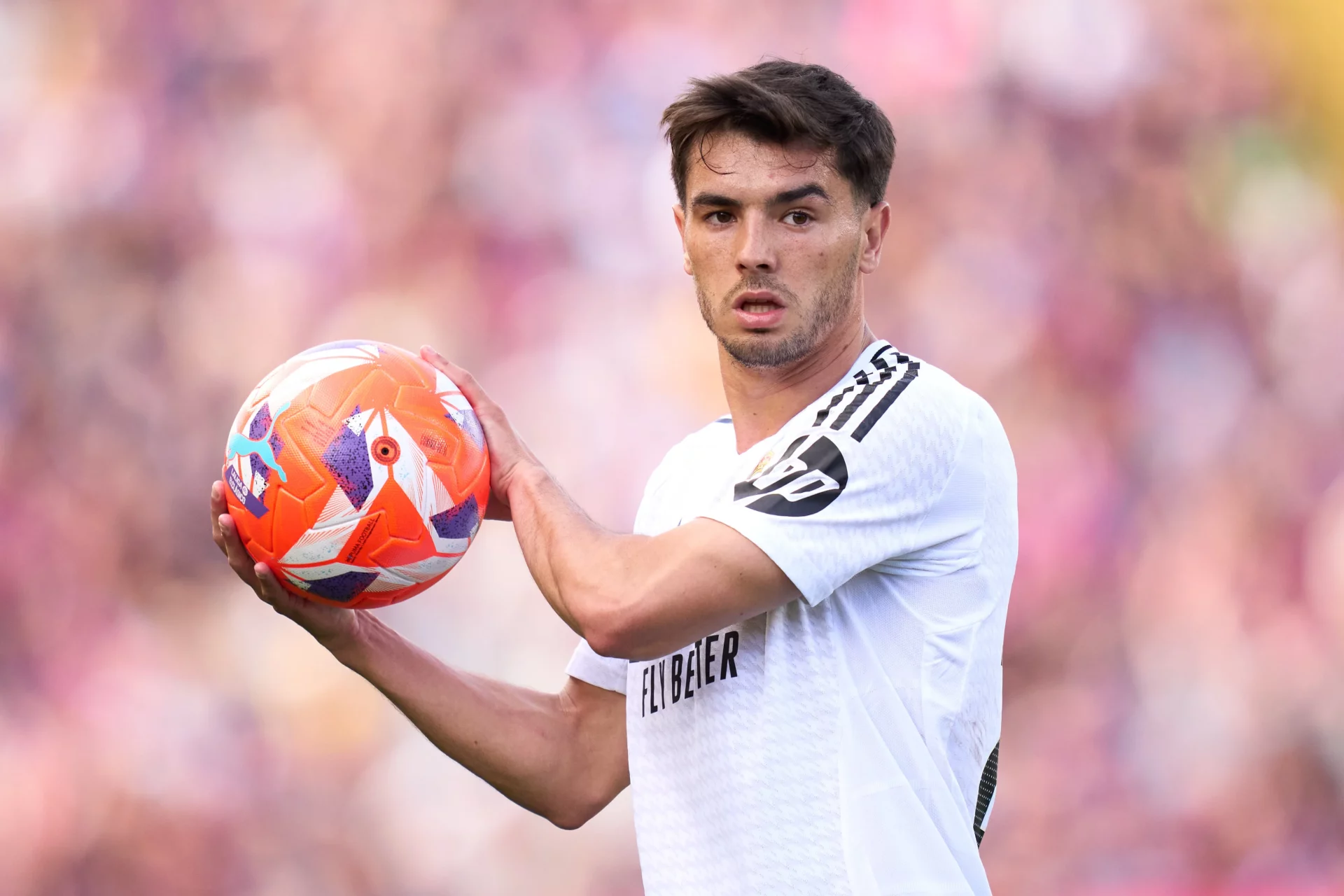 Brahim se lesiona y deja al Real Madrid al borde de la alineación indebida La lesión de Brahim provoca que el Real Madrid esté al borde de la alineación indebida contra el RCD Mallorca