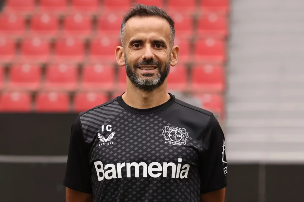 Ismael Camenforte-Lopez será el encargado de la preparación física del Real Madrid de Xabi Alonso