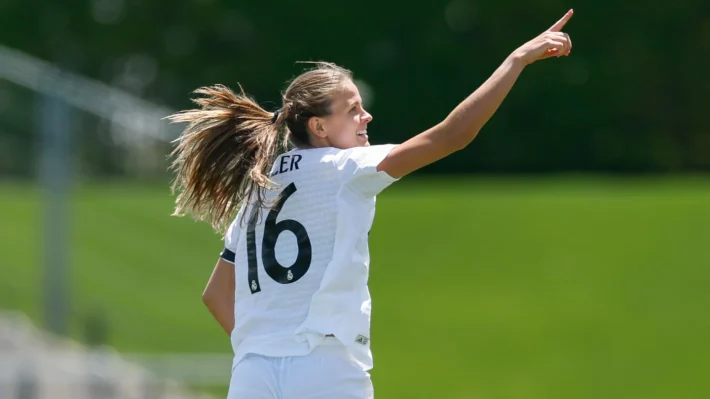 OFICIAL | Caroline Møller se despide del Real Madrid Femenino OFICIAL | Caroline Møller se despide del Real Madrid Femenino