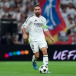 Carvajal: «¿El Mundial de Clubes? Va a ser similar al de selecciones»