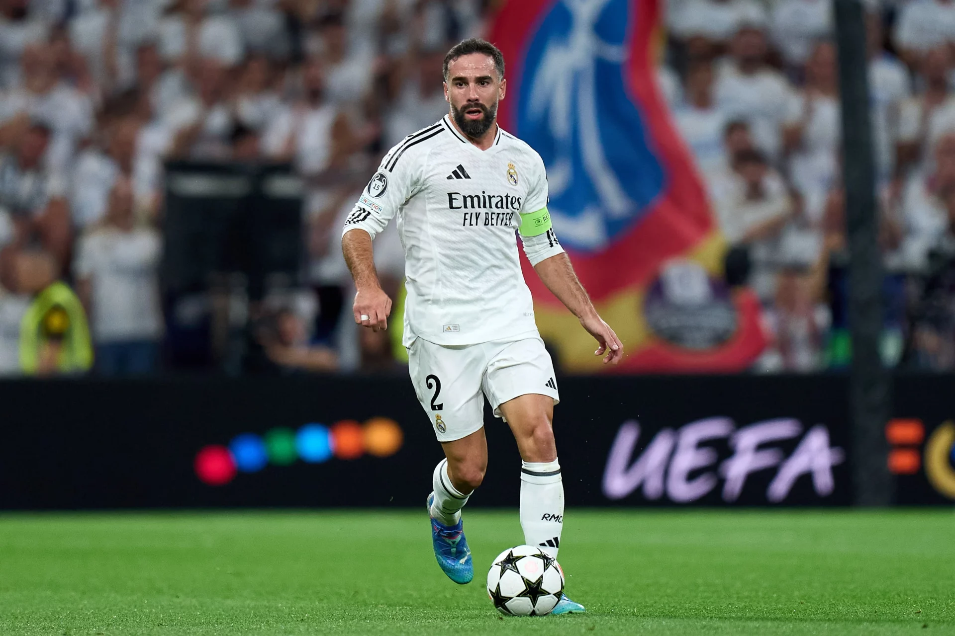 Carvajal: «¿El Mundial de Clubes? Va a ser similar al de selecciones» Las declaraciones de Dani Carvajal sobre el Mundial de Clubes 2025