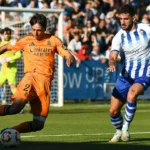 CD Alcoyano 0-0 Real Madrid Castilla | Final de una etapa