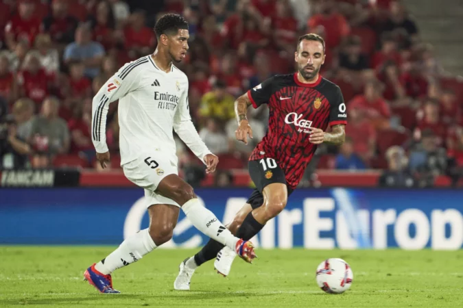 Dónde ver el Real Madrid – RCD Mallorca de LaLiga: horario y canal de TV Dónde ver el Real Madrid – RCD Mallorca de LaLiga: horario y canal de TV