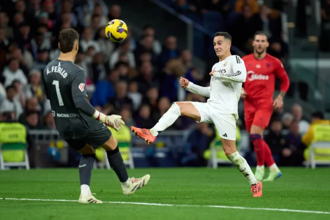 Dónde ver el Sevilla FC – Real Madrid de LaLiga: horario y canal de TV Dónde ver el Sevilla FC – Real Madrid de LaLiga: horario y canal de TV