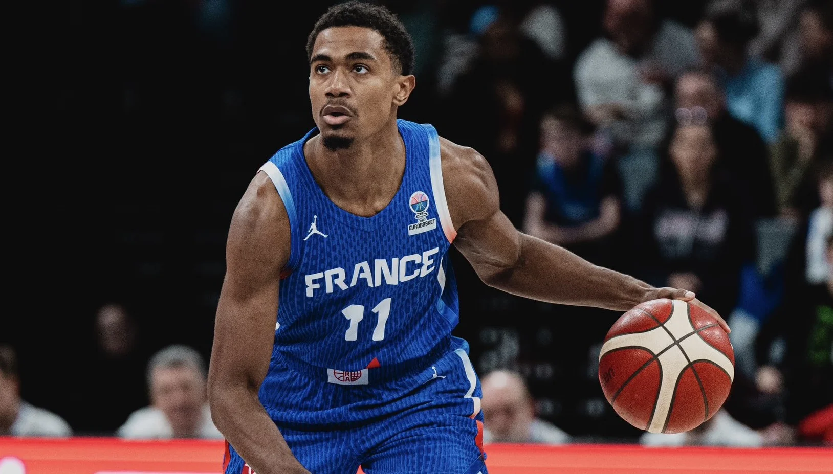 El fichaje de Théo Maledon por el Real Madrid Baloncesto, cada vez más cerca Théo Maledon apunta a ser el primer fichaje del Real Madrid Baloncesto para la próxima temporada