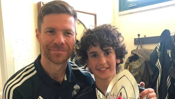 La generación de Xabi Alonso en el Infantil A que apunta al primer equipo La generación de Xabi Alonso en el Infantil A que apunta al primer equipo