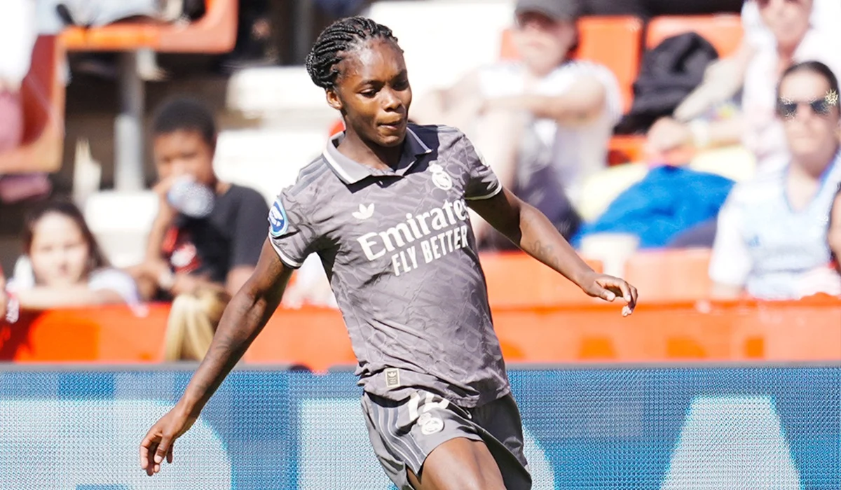 Granada CF 1-2 Real Madrid Femenino | Linda Caicedo prolonga la pelea por la Liga F Linda Caicedo le da tres puntos de oro al Real Madrid Femenino en la Liga F.